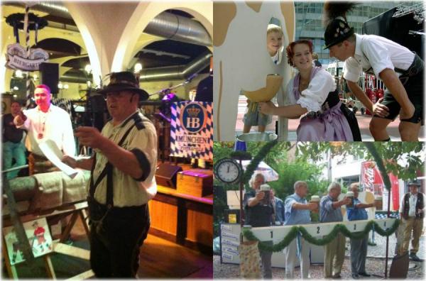 Bayerische Olympiade